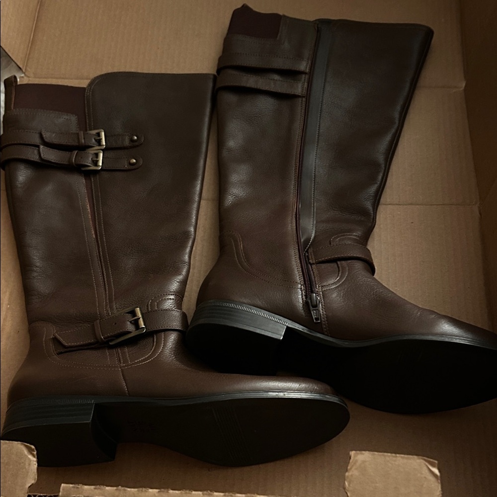Naturalizer - Jessie knee high boot - Picture 2 of 4